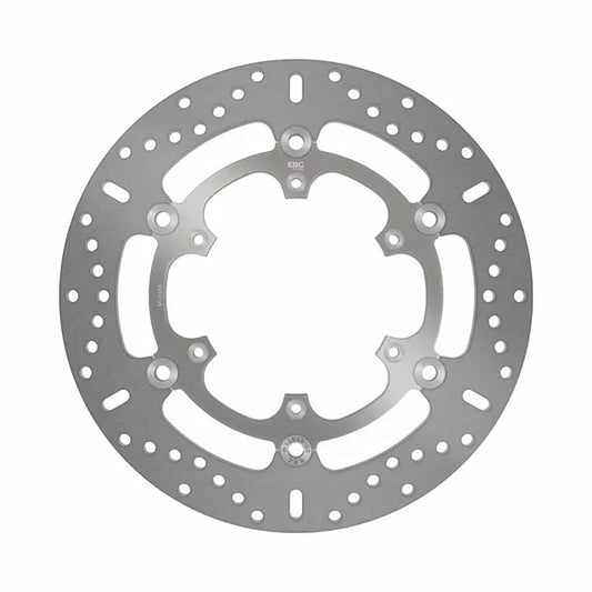 Brake Rotor X Series Floating Round MD848X