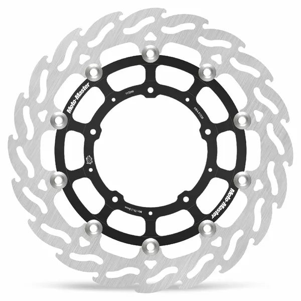 Brake Disc Flame Front L 113246