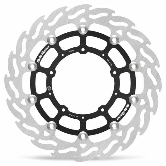 Brake Disc Flame Front L 113246