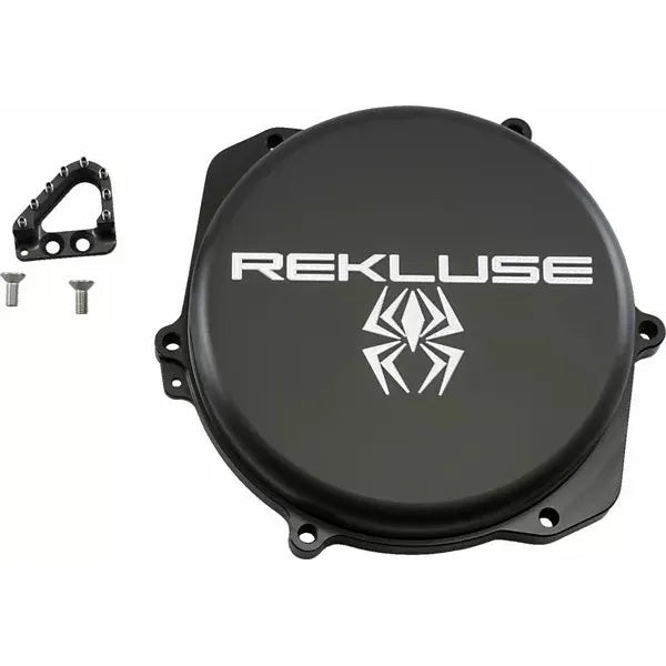 Clutch Cover Berg 390-570 12 Rms-327