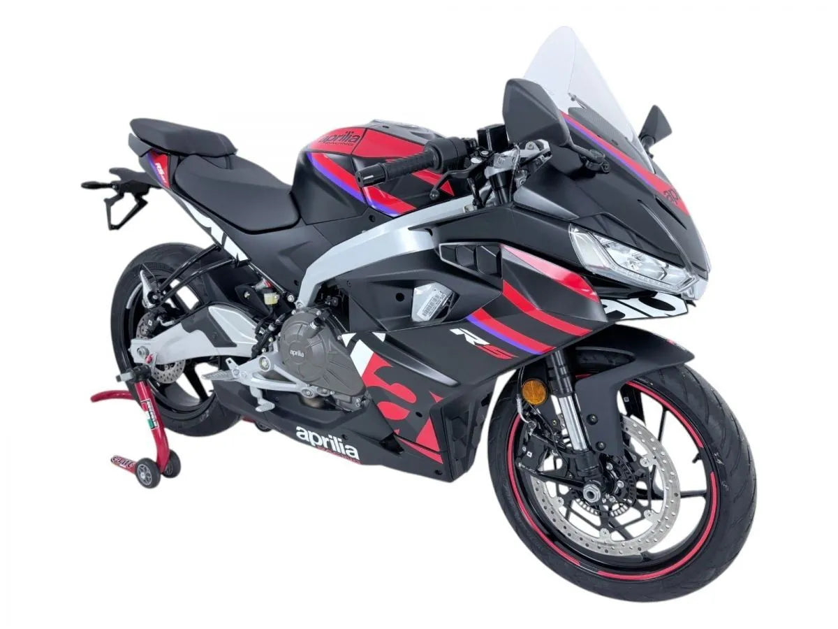 WINDSCREEN RACE APRILIA RS 457 CLEAR