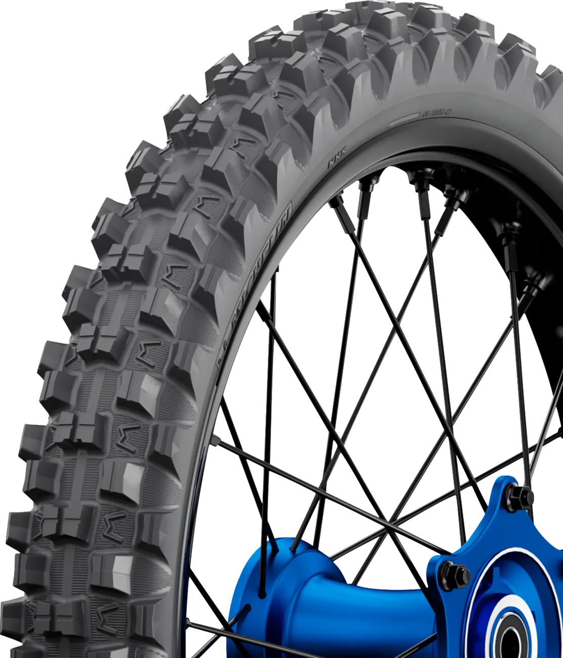 STARCROSS 5 MEDIUM 70/100 - 17 M/C 40M F TT