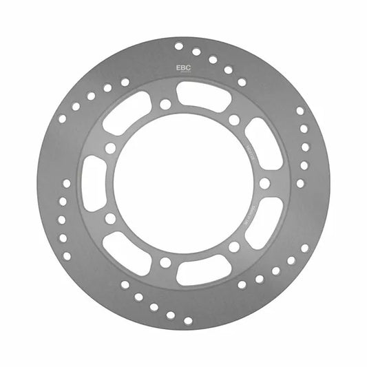 Brake Rotor Hpsr Series Solid Round Rear MD4128