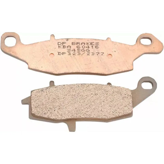 Brake Pad Kaw/Suz F/R Dp323