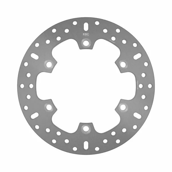Brake Rotor Hpsr Series Solid Round Rear MD4027