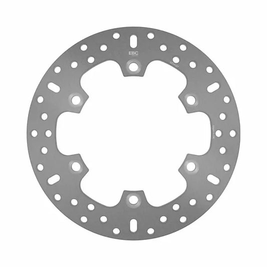 Brake Rotor Hpsr Series Solid Round Rear MD4027