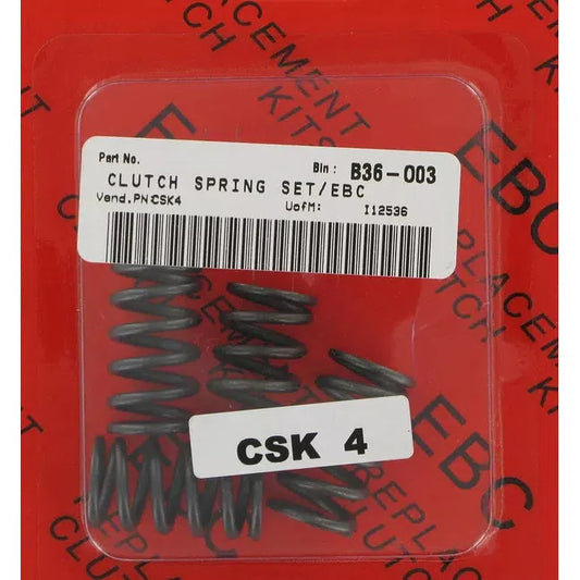 Clutch Spring Csk Series Coil Spring Steel CSK004