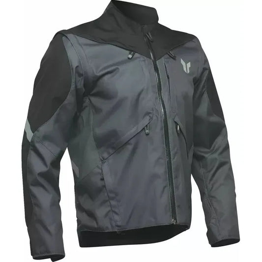 Jacket Terrain Charcoal