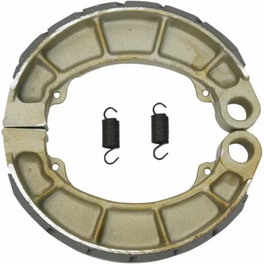 Brake Shoe Water Grooved Series Organic H351G