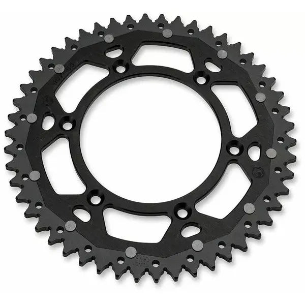 Sprocket Dual Mse Beta 48T Blk 1210-Bet-48-10X