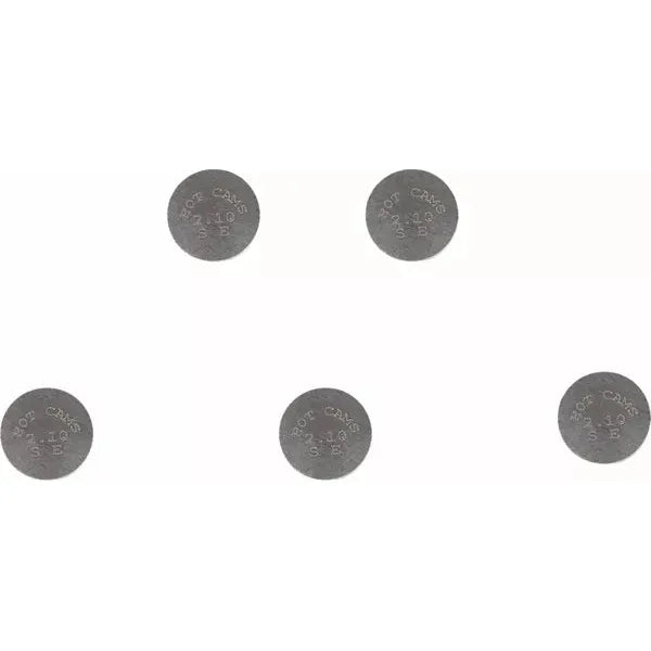 Valve Shim 5Pk 13X2.10 5Pk1300210