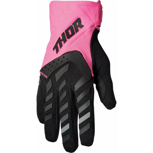 Glove Women's Spectrum Pink/Black