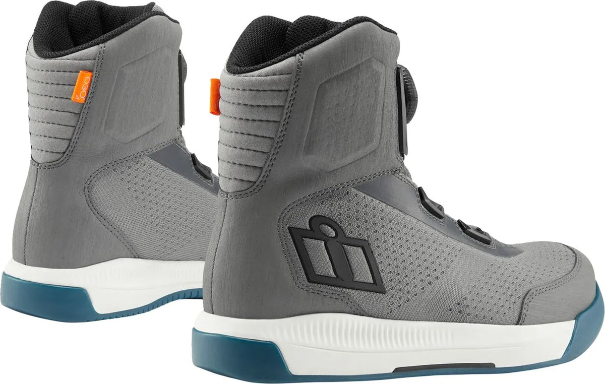 BOOT OVERLORD VENTED CE GY11.5