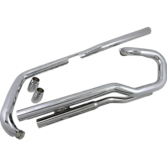 Exhausts Spd S/D Vtx1800C