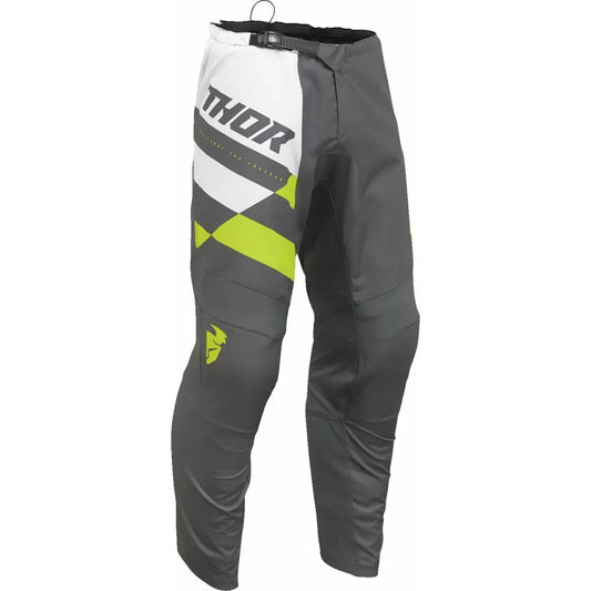 Pants Sector Youth Chkr G/A