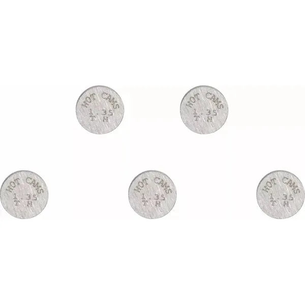 Valve Shim 5Pk 7.48X1.35 5Pk748135