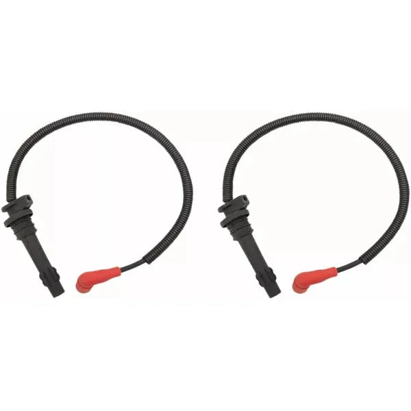 Sparkplug Wire/Cap Pol 100-2338-Pu
