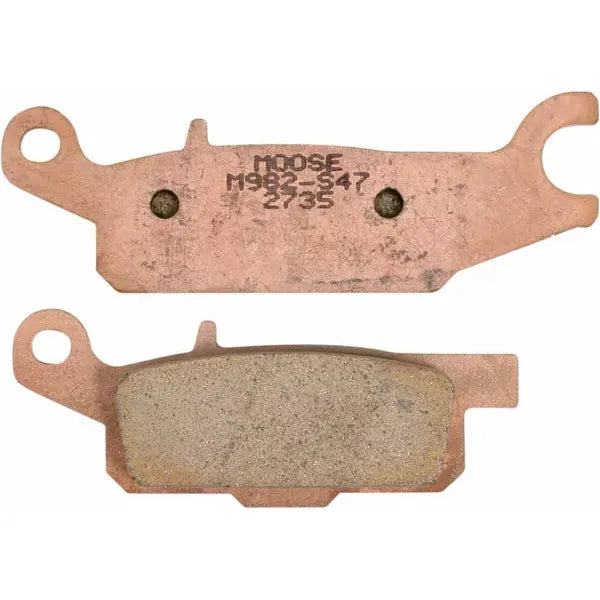 Brake Pad Rr-Rgt Griz700 M982-S47
