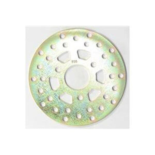 Brake Rotor D-Series Fixed Round Scooter MD935D