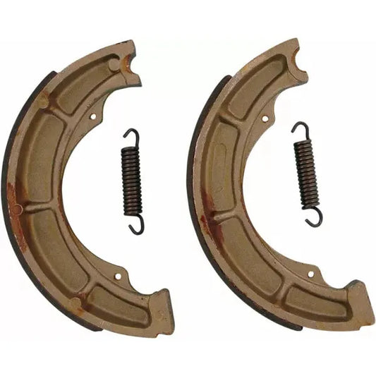 Brake Shoe Moose Rr M9116