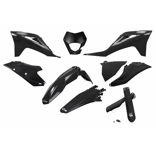 Body Kit Full Gasgas Enduro 21-23 Bk Ggkit703F@001