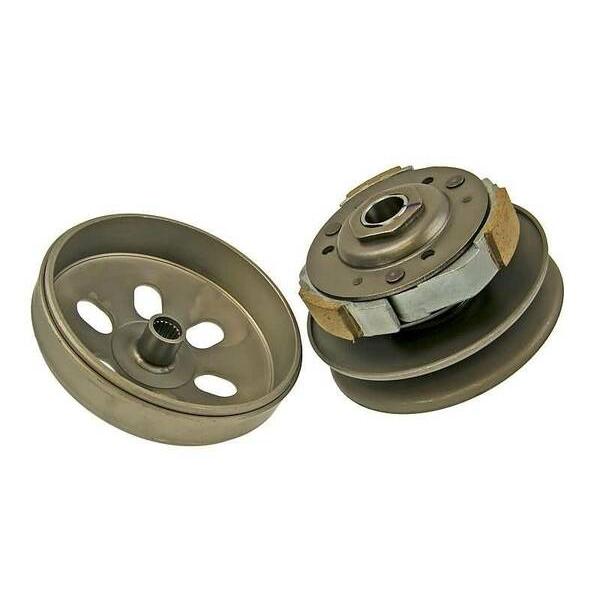 Clutch Pulley Assy Gy14208