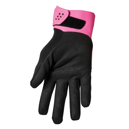 Spectrum Gloves Black/Pink