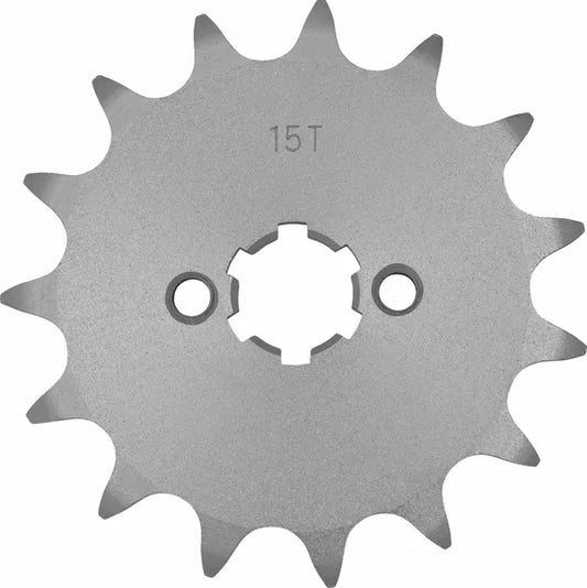 Front Sprocket  - Suz/Yam - 15 T 26-2117-15Crmo