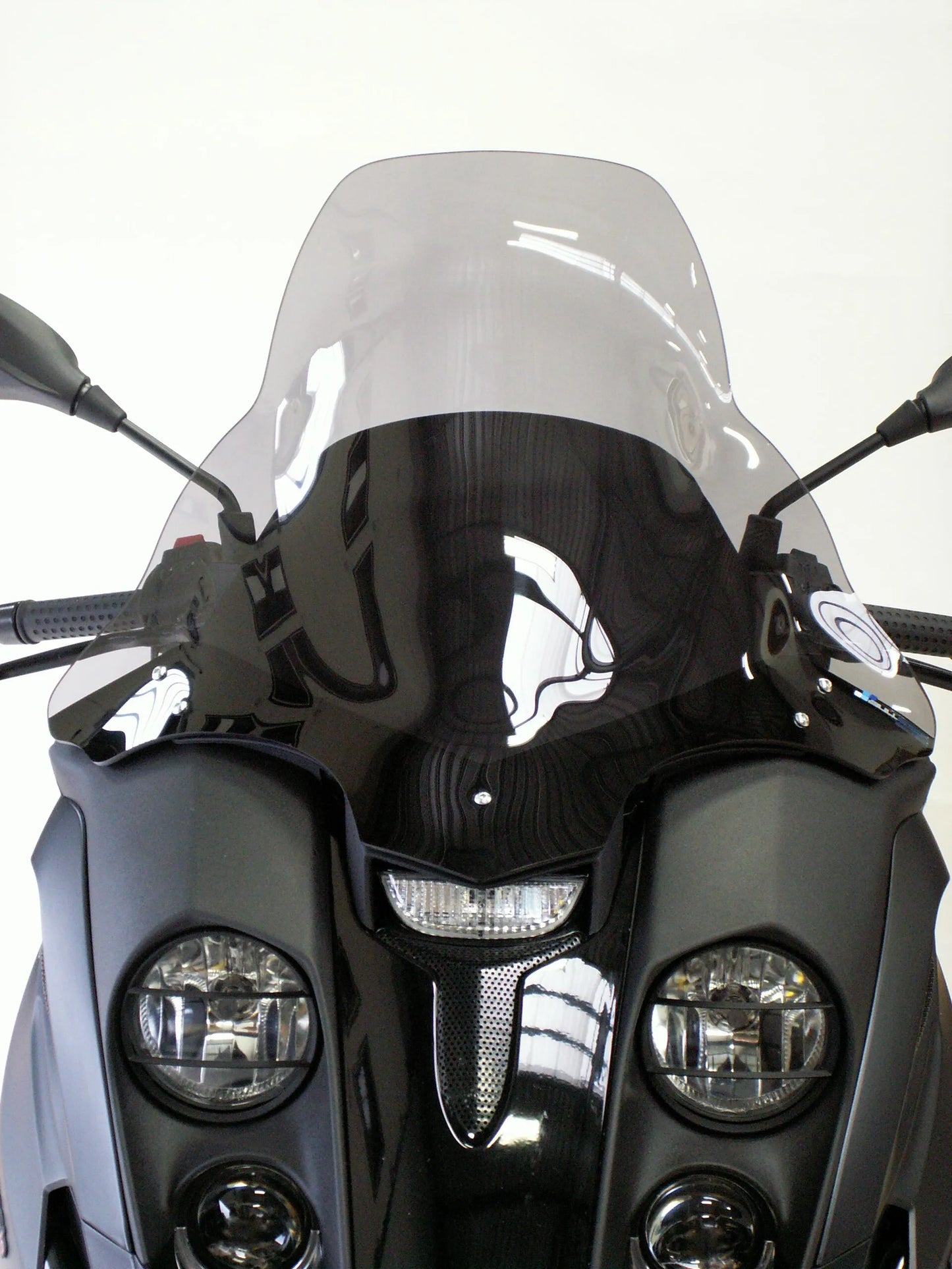 WINDSCREEN HP GILERA FUOCO SMOKE