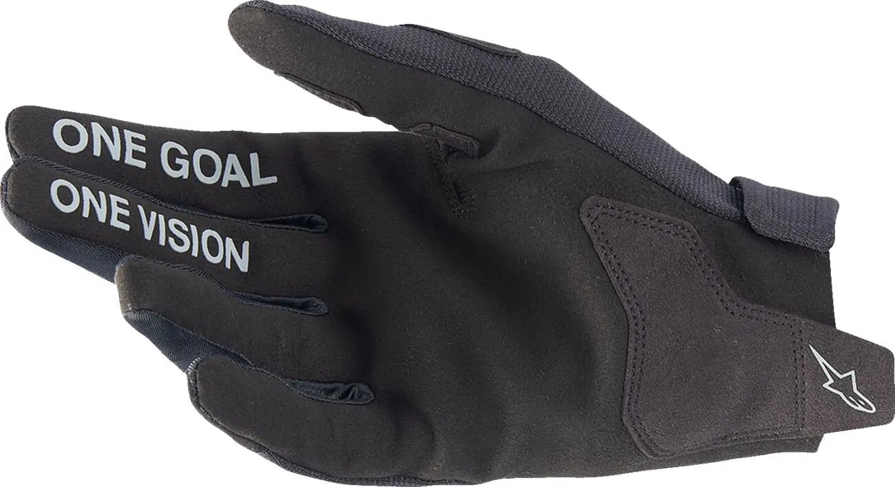 GLOVE RADAR BLACK M