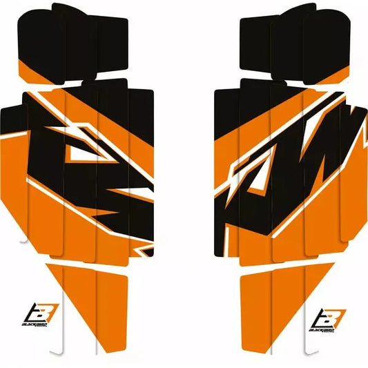 Rad Louver Ktm Trophy22 A504R21