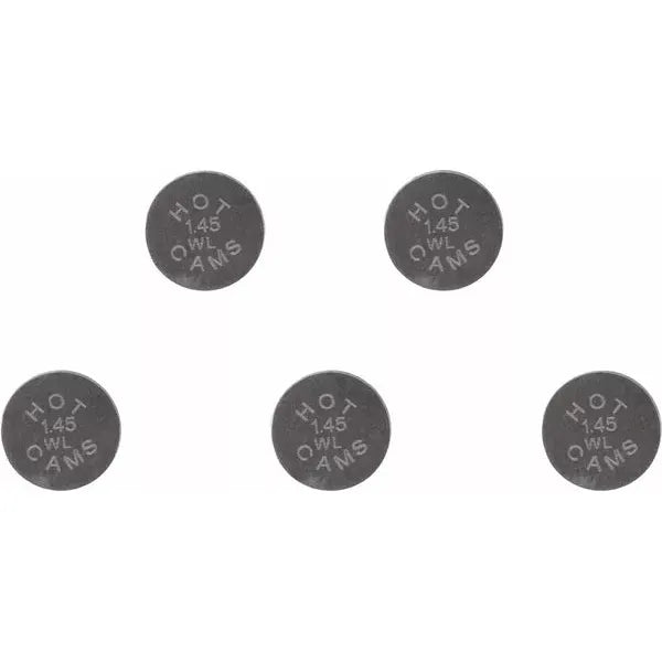 Valve Shim 5Pk 7.48X1.45 5Pk748145