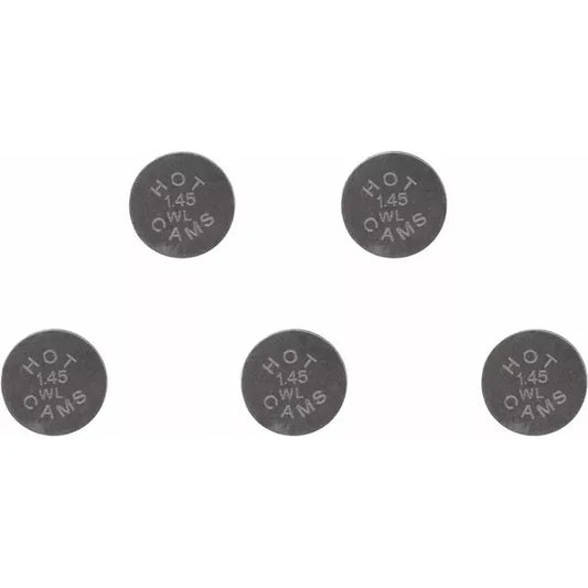 Valve Shim 5Pk 7.48X1.45 5Pk748145