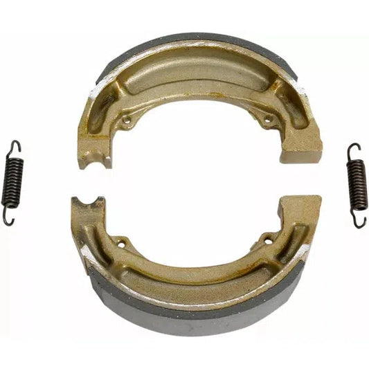 Brake Shoe Plain Series Organic S604
