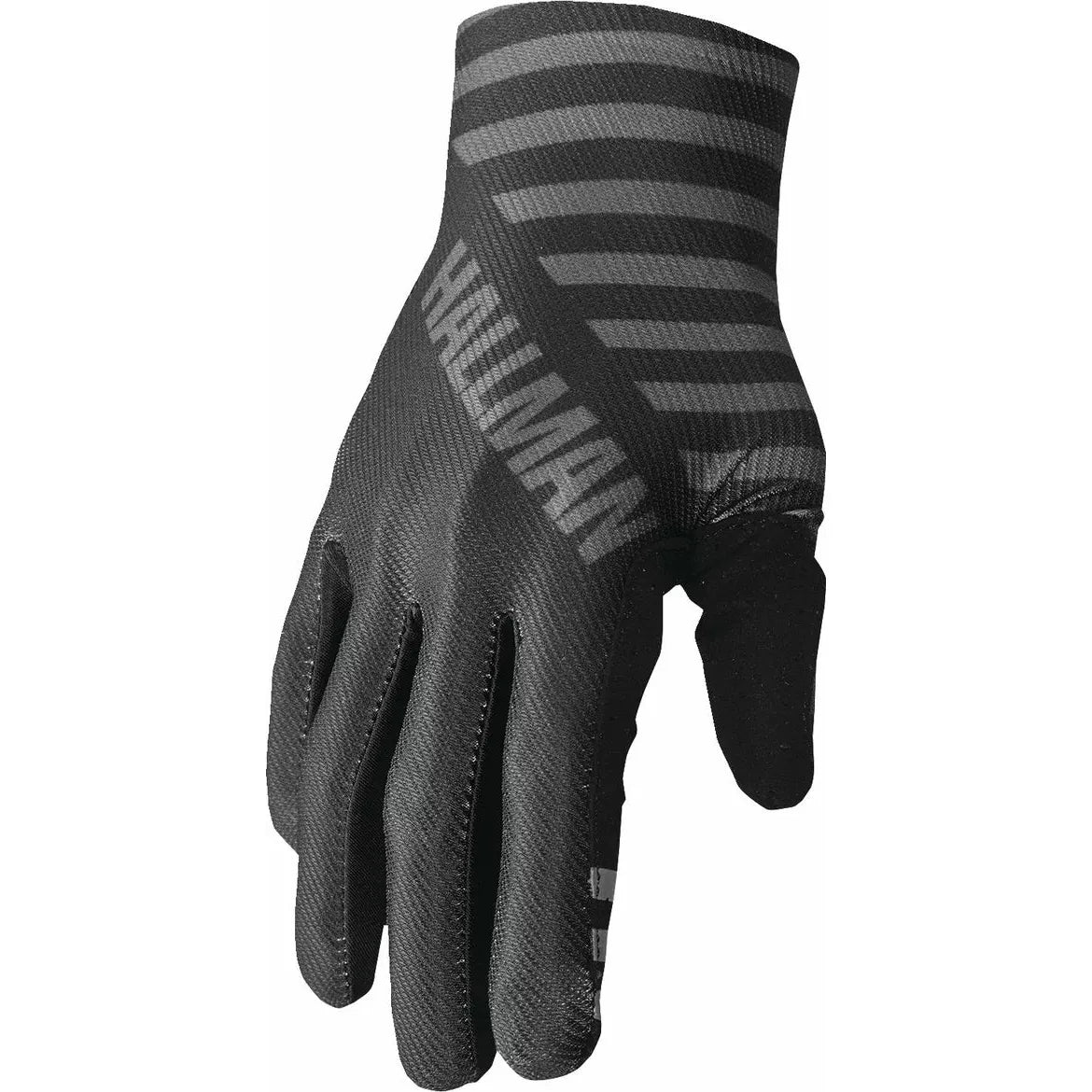 Glove Mainstay Slice Black/Charcoal
