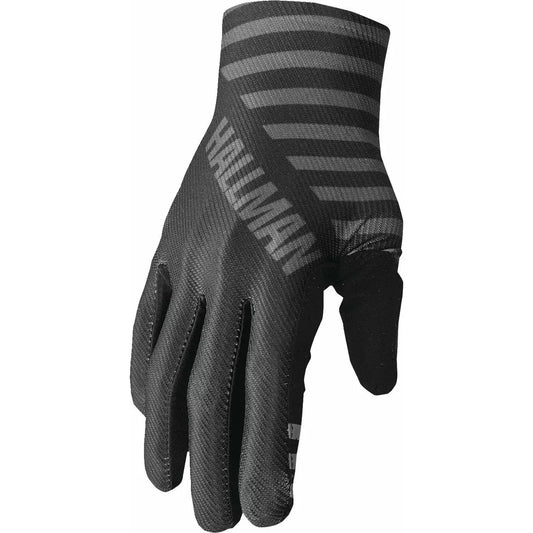 Glove Mainstay Slice Black/Charcoal