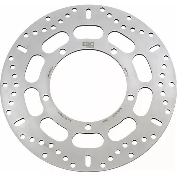 Brake Rotor Hpsr Series Solid Round MD4158