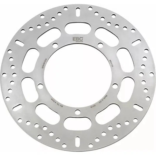 Brake Rotor Hpsr Series Solid Round MD4158
