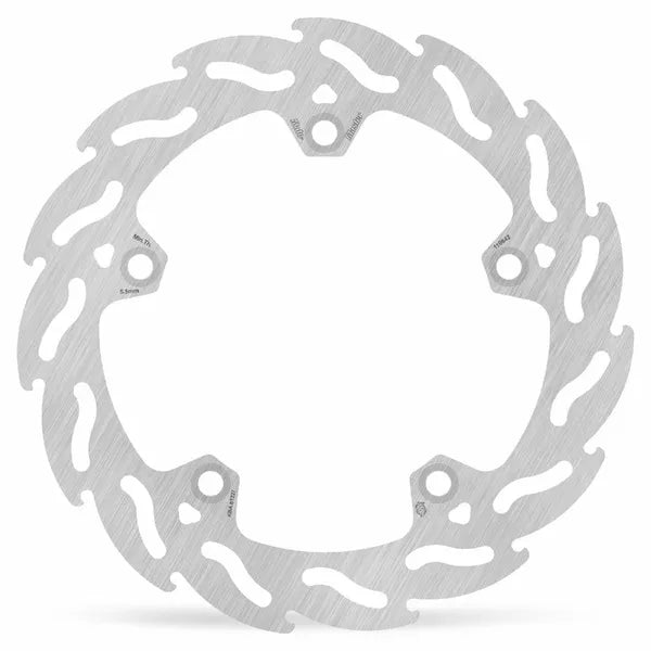 Brake Disc Flame Rear 110842