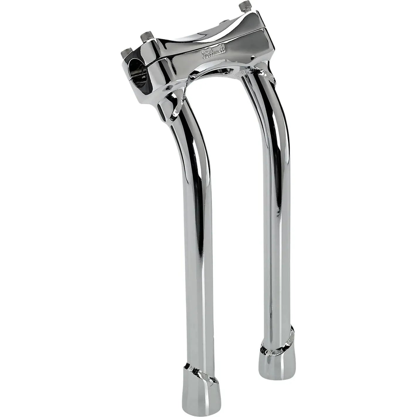 Riser Mrdck Pbo/S Chrome 12 6414-105-12