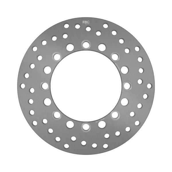 Brake Rotor D-Series Solid Round Offroad MD6107D