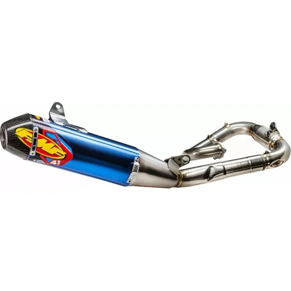 Exhaust Ano F4.1 Rct Carbon Cap Ti Mb Headr/Mid Yz450F 044478