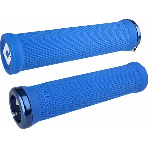 Grips Ruffian V 2.1 Lock On Pwc Med Blue/Blue L33Rfu-U