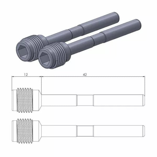 Brake Pad Pin 213026