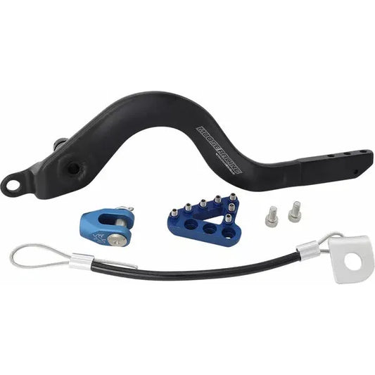 Brake Pedal Mse Yam Blu 82-0225-21-22