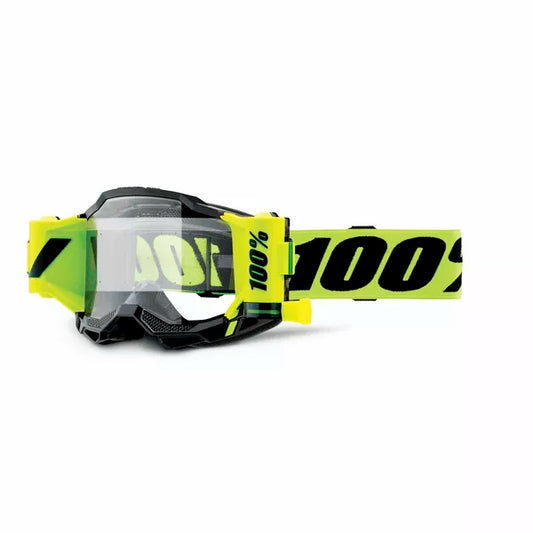Goggle Accuri 2 Forecast Neon Ye