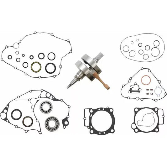 Bottom End Kit Crf450 Hr00105