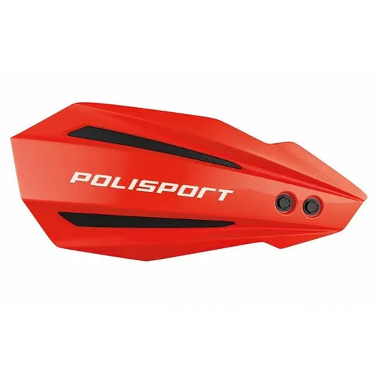 Handguards Mx Bullit Rd/Wh 8308500053