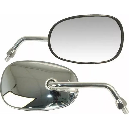 Mirror R Chrome Kaw 20-29721