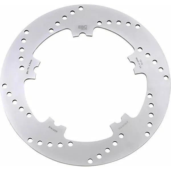 Brake Rotor Hpsr Series Solid Round MD514LS